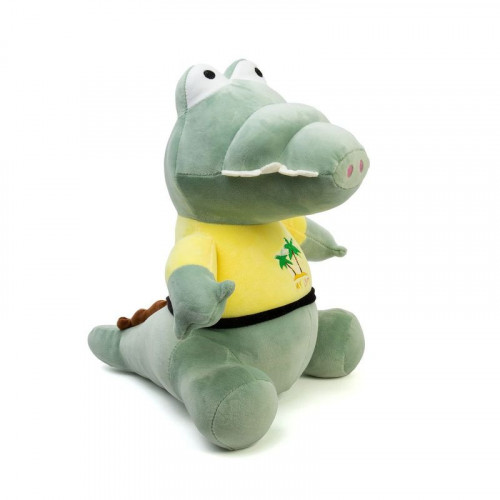 Мягкая игрушка Крокодил DL105002014Y